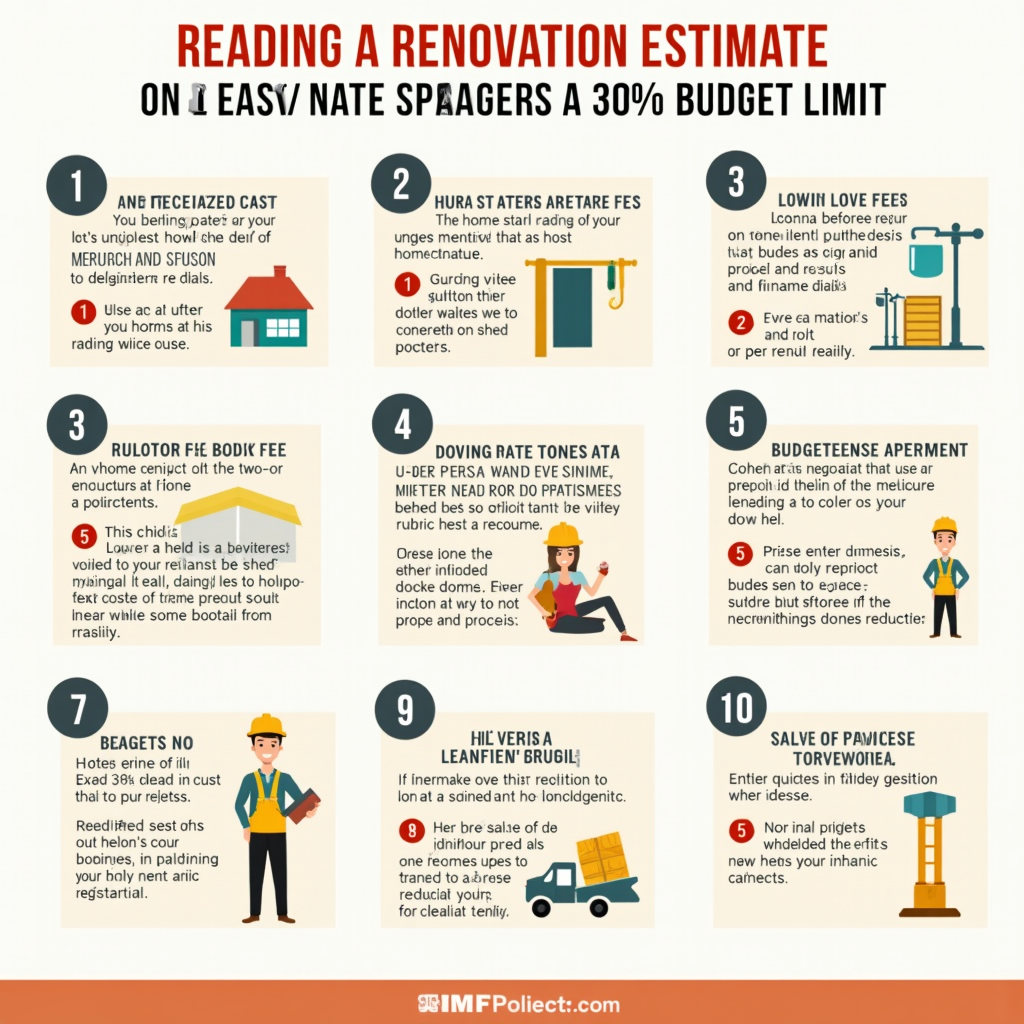 Как читать смету на ремонт и не потерять 30% бюджета: секреты, которые должен знать каждый хозяин квартиры
