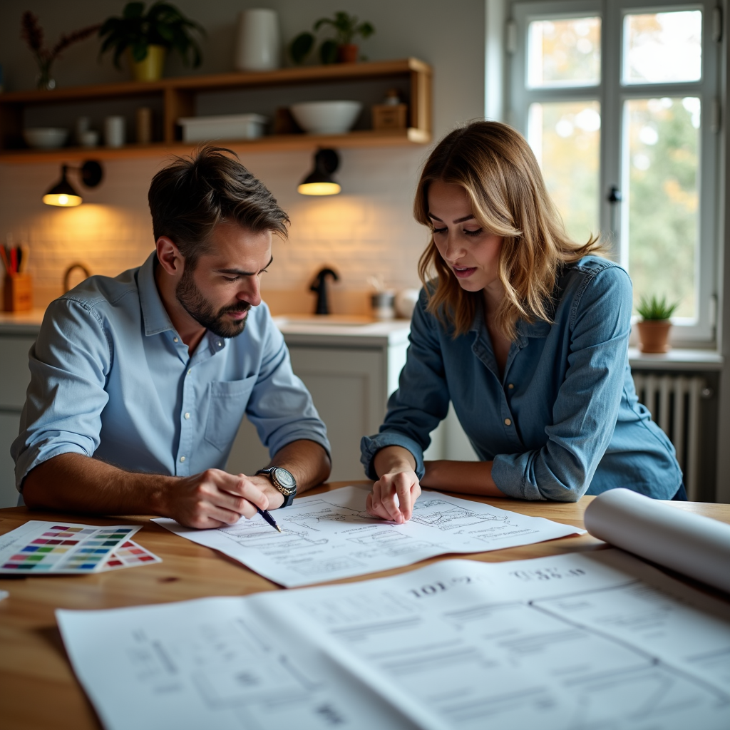 Как избежать переплат при ремонте: секреты капсульного подхода для успеха вашего бизнеса