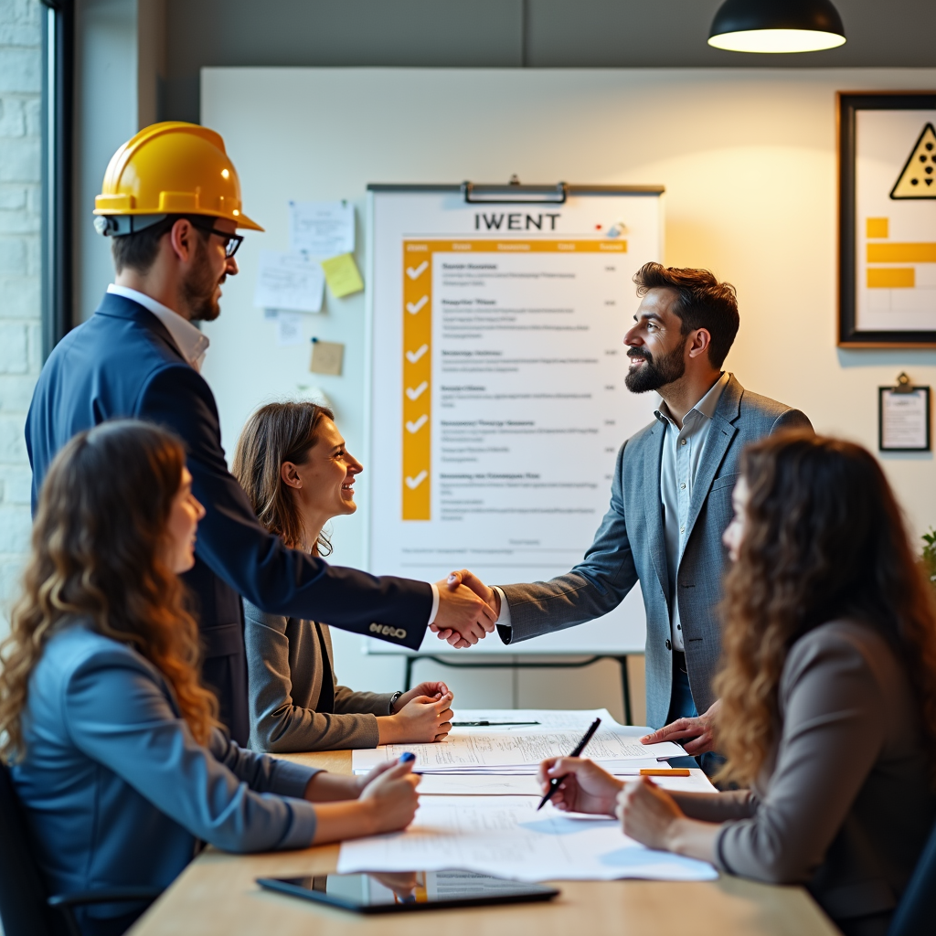 Как выбрать надежного подрядчика для ремонта в новостройке: 10 ключевых вопросов и ловушек, которые стоит избежать