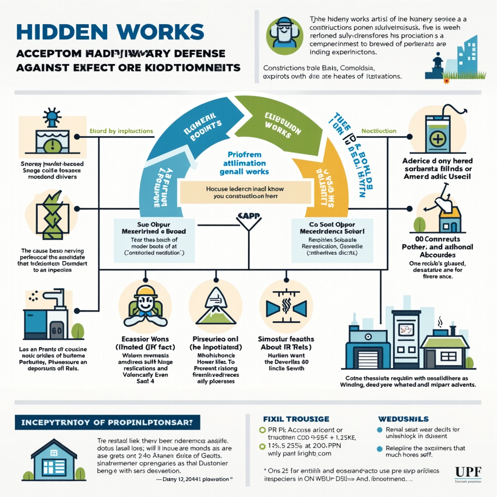 Почему акт приемки скрытых работ — ваша главная защита от строительных проблем: полный гайд для владельцев недвижимости