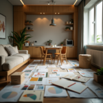 Ремонт двушки в новостройке: как избежать неожиданных доплат и уложиться в бюджет в 2025 году