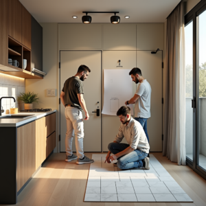 Ремонт квартиры в новостройке: пошаговый план для новичков, чтобы избежать ошибок и достичь идеального результата