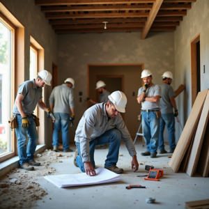 Ремонт в новостройке: суровая реальность, сроки и секреты успеха на каждом этапе