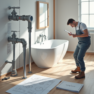 Сантехника в новостройке: как выбрать трубы и коллекторы, чтобы избежать потопа и сэкономить на ремонте