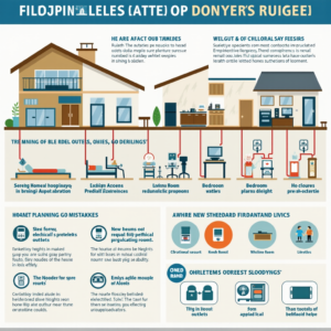 Сколько розеток нужно в новостройке: ошибки, советы и новые стандарты для комфортной жизни
