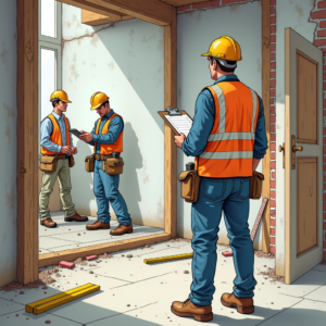 Технадзор при ремонте: как защитить свой бюджет и избежать потерь на качестве квартирного ремонта