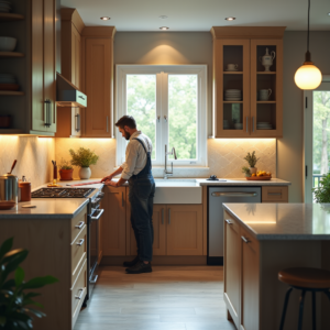 Постройте идеальную кухню: 10 шагов к успешному ремонту без сожалений и ошибок