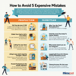 Как избежать 5 дорогих ошибок при ремонте квартиры в новостройке и сэкономить тысячи рублей