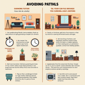 Как избежать провалов при ремонте: секреты синхронизации поставок мебели и техники для идеального результата