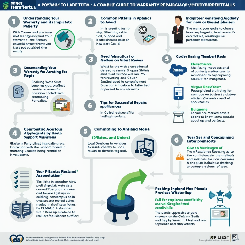 Как не стать жертвой: полное руководство по гарантийному ремонту и избежанию подводных камней