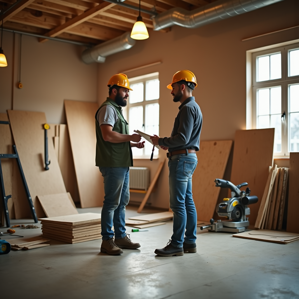 Как сэкономить на черновых материалах: секреты, которые подрядчики скрывают от вас