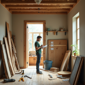 Как сэкономить на ремонте: выбираем материалы сами и избегаем ловушек подрядчиков