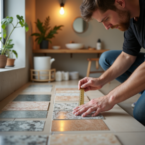 Как выбрать идеальную плитку для санузла: секреты укладки без ошибок и обеспеченный стиль