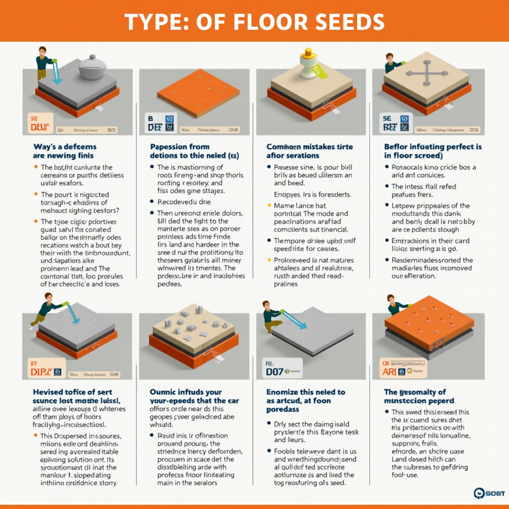 Как выбрать идеальную стяжку пола: от мокрой до сухой — все секреты, ошибки и советы профессионалов!