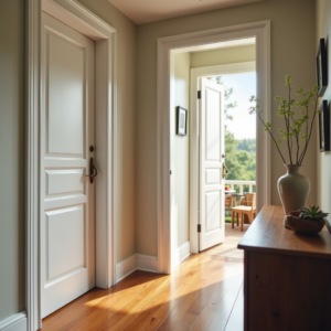 Как выбрать идеальные межкомнатные двери: секреты, фурнитура и советы, чтобы избежать заклинивания и продлить срок службы