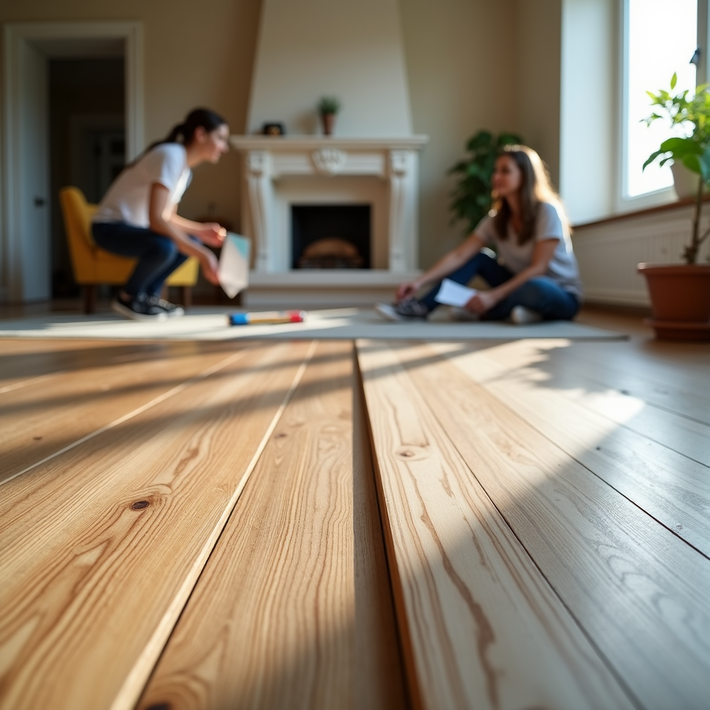 Ламинат или кварцвинил: как выбрать идеальное покрытие для вашего дома и избежать распространенных ошибок?