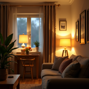 Правильное освещение в квартире: создайте уют без дизайнера с помощью простых сценариев света