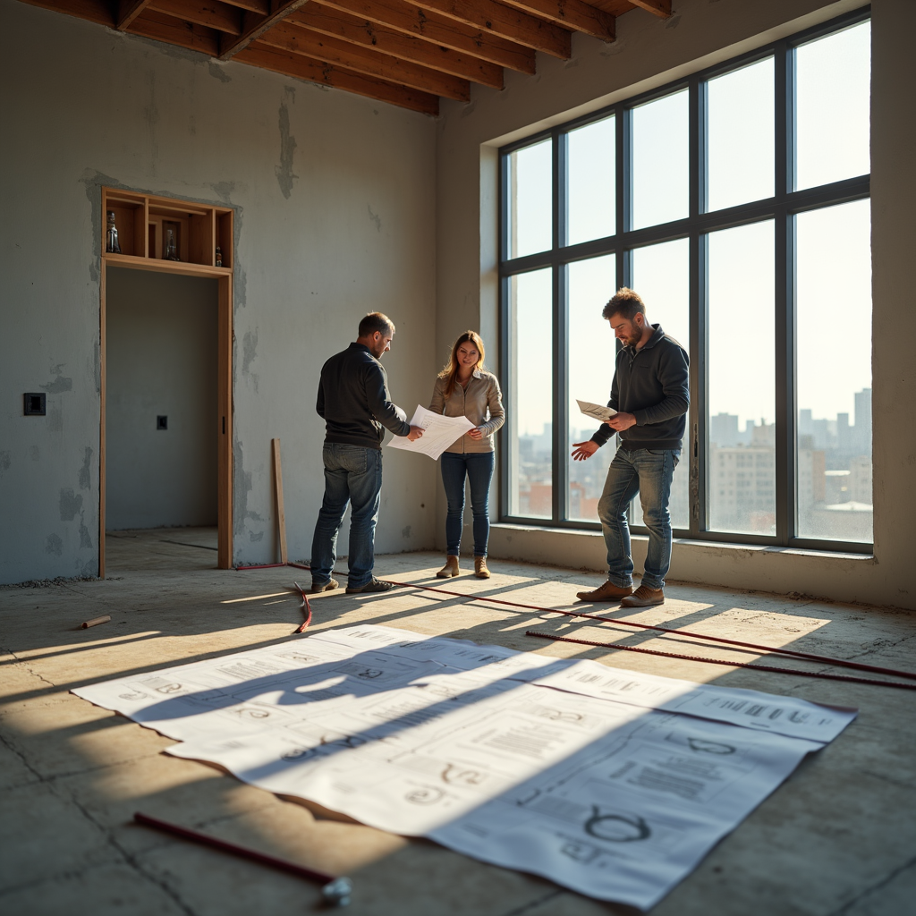 Ремонт под ключ в новостройке: основные подводные камни и как избежать переплат в 2026 году