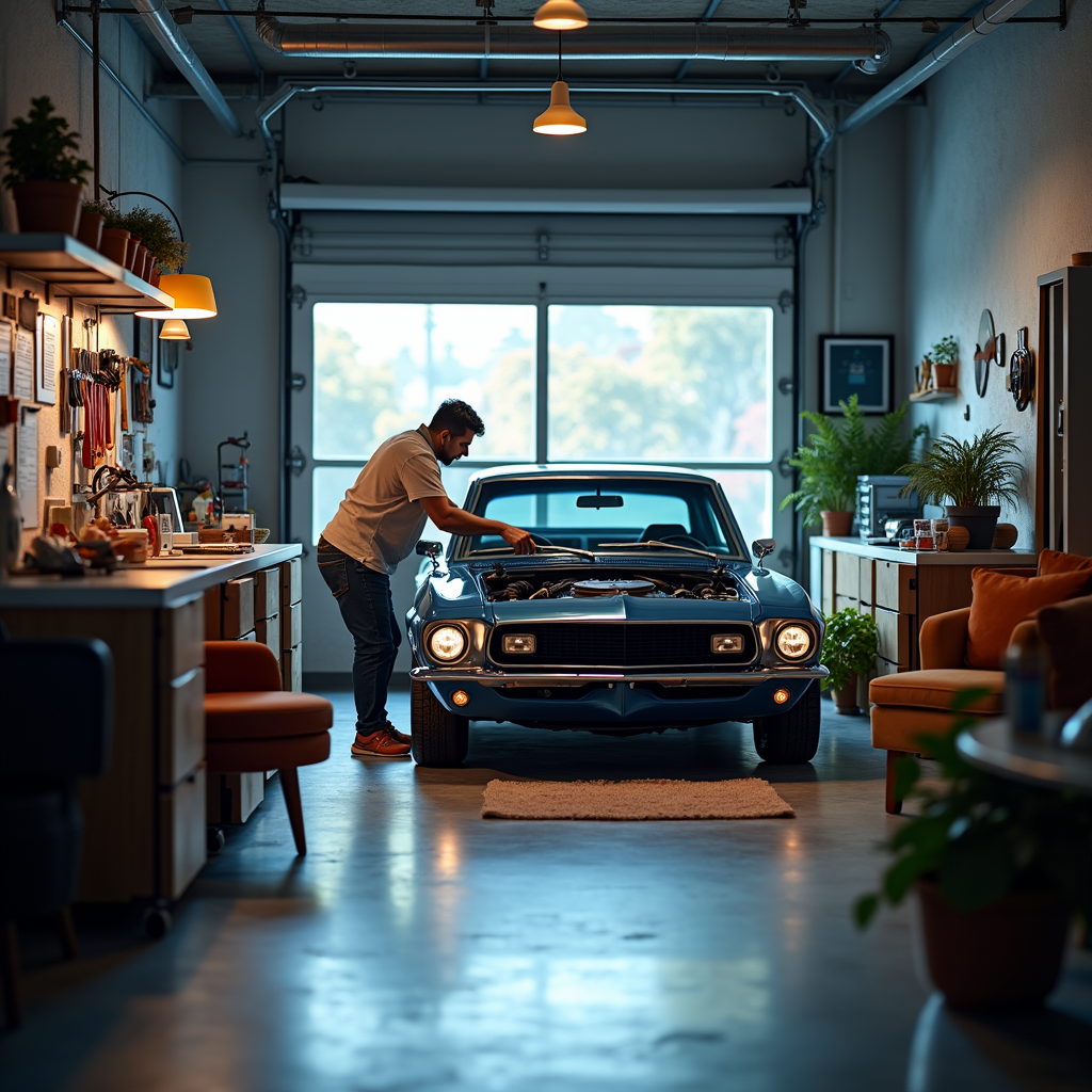 Ремонт автомобиля с комфортом: как не переплатить и получить максимальную ценность для своей тачки