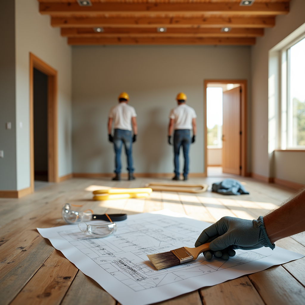 Когда завершится ремонт в новостройке: реальные сроки и важные советы для успешного результата