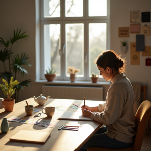 Ремонт квартиры без стресса: секреты успешной организации и психология комфорта