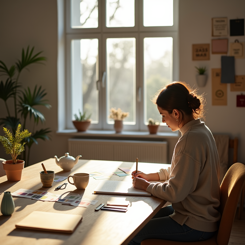 Ремонт квартиры без стресса: секреты успешной организации и психология комфорта