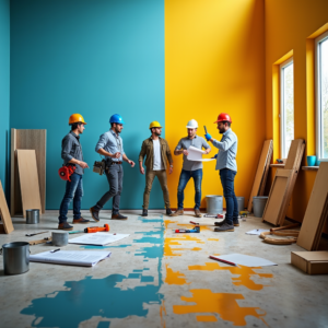 Ремонт от застройщика или под ключ: какой выбор сэкономит ваши деньги и нервы?