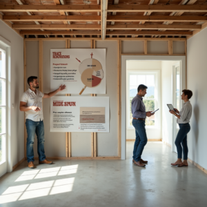 Ремонт в новостройке: Полный финансовый гайд по черновой и чистовой отделке для экономии и качества