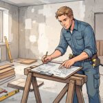 Расчёт ремонта в новостройке: как не переплатить 70% бюджета и избежать переделок