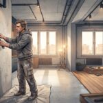 Ремонт квартиры в бетоне: реальная смета 2024–2025 — от 550 000 до 2 000 000 рублей за 50 кв.м.