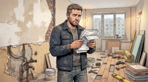 Ремонт под ключ: 8 скрытых статей расходов, которые увеличивают смету на 30–80%